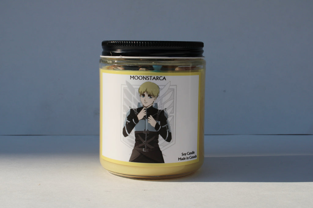 Armin Inspired Candle