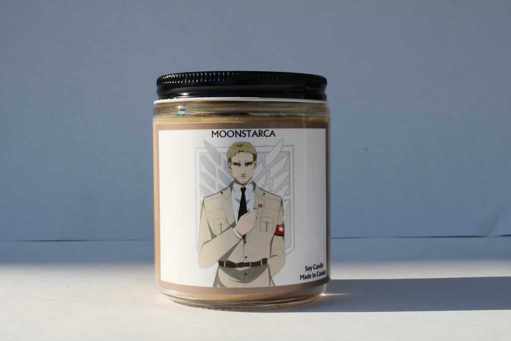 Reiner Inspired Candle