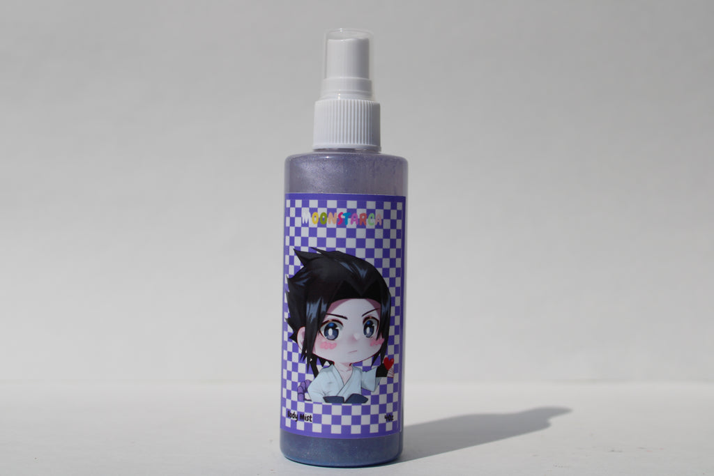 Sasuke Body Spray
