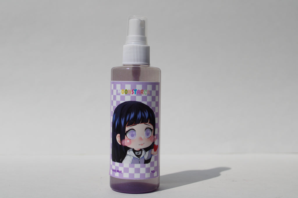 Hinata Body Spray