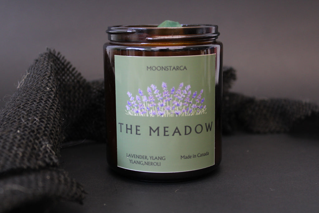 The meadow Candle