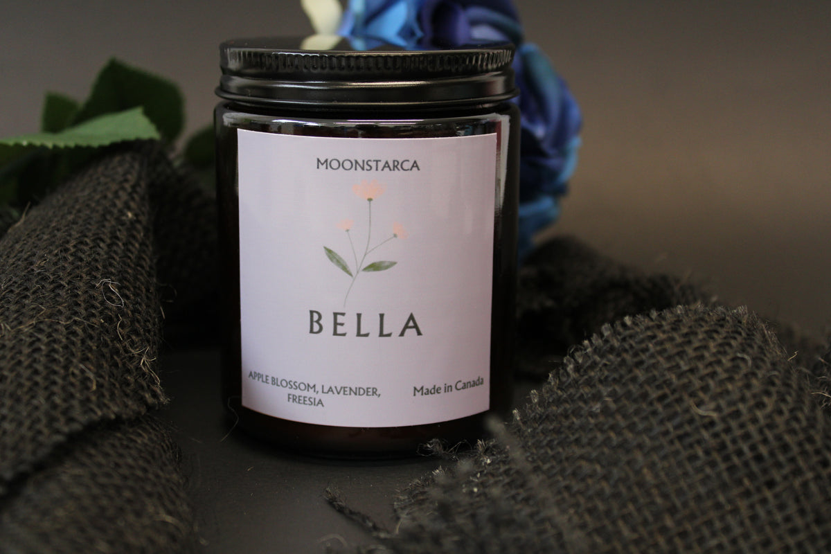Bella Candle MoonstarCa