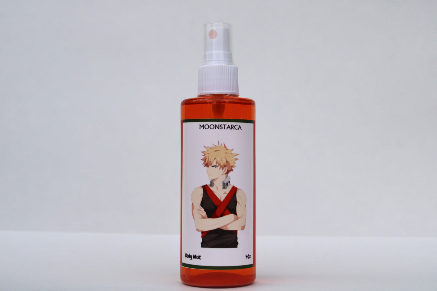 Bakugo Body Spray