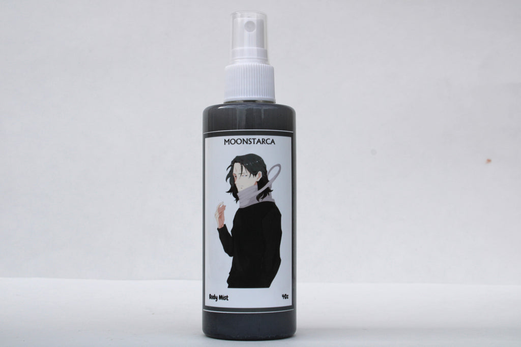 Aizawa Body Spray