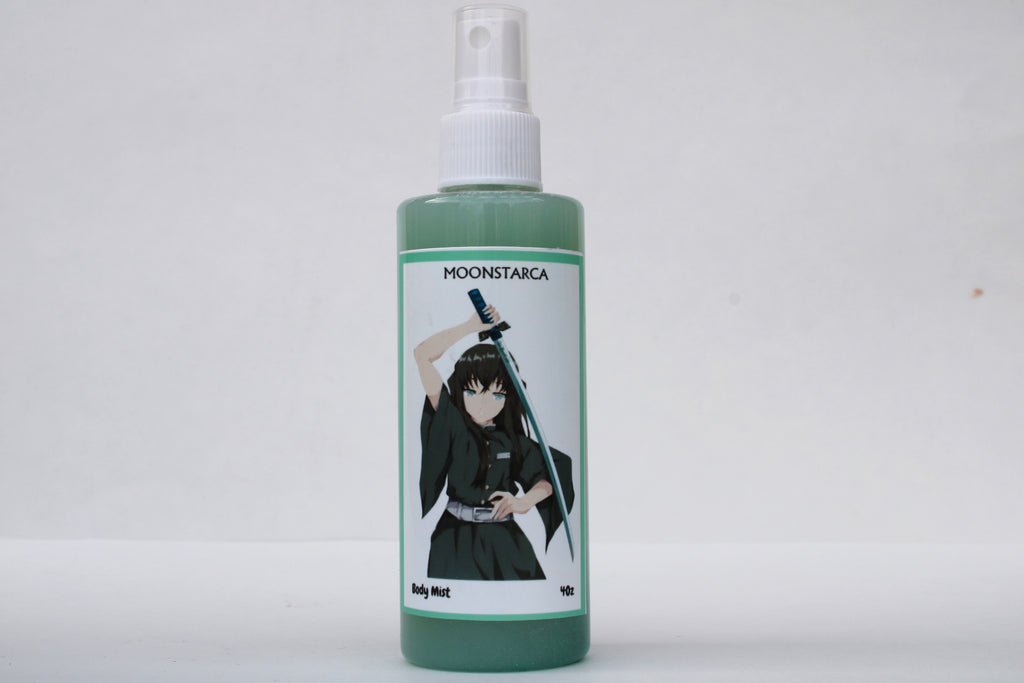 Muichiro Body Spray