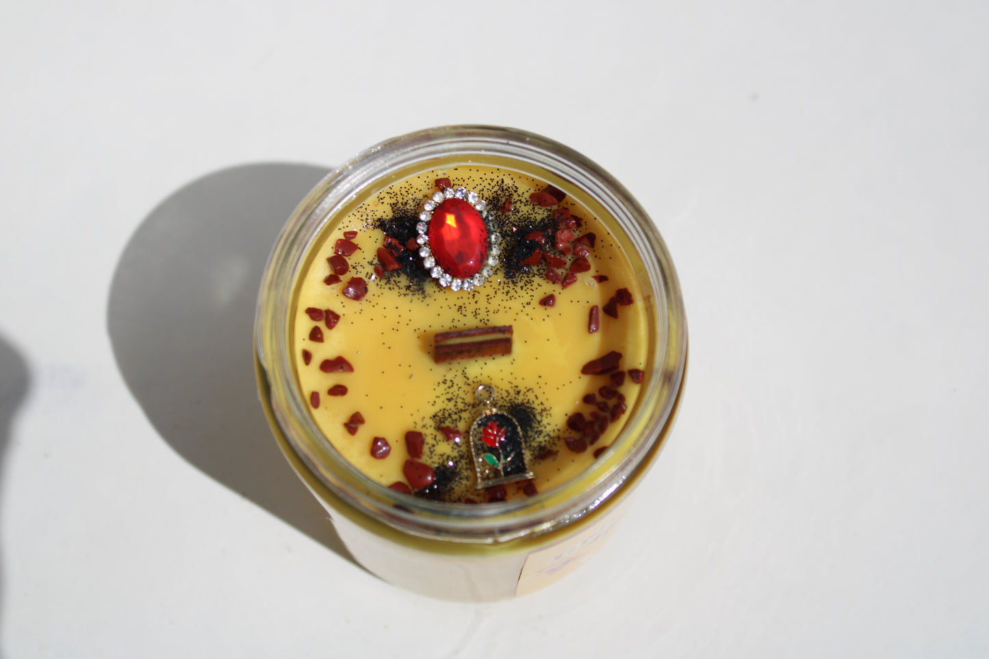 Beauty and the beast