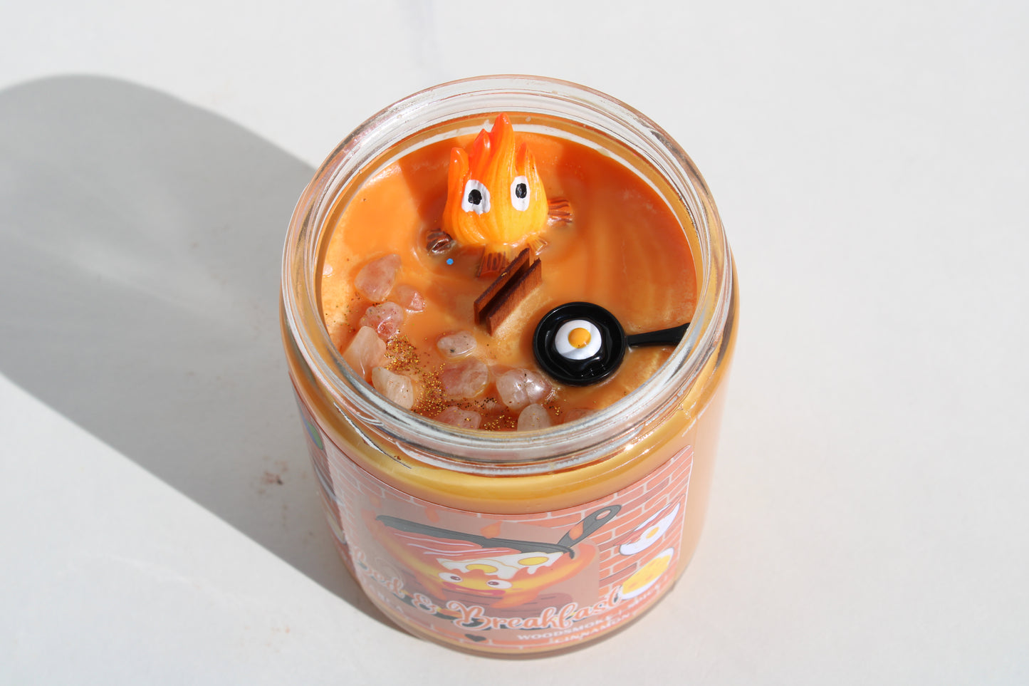 Calcifer new version
