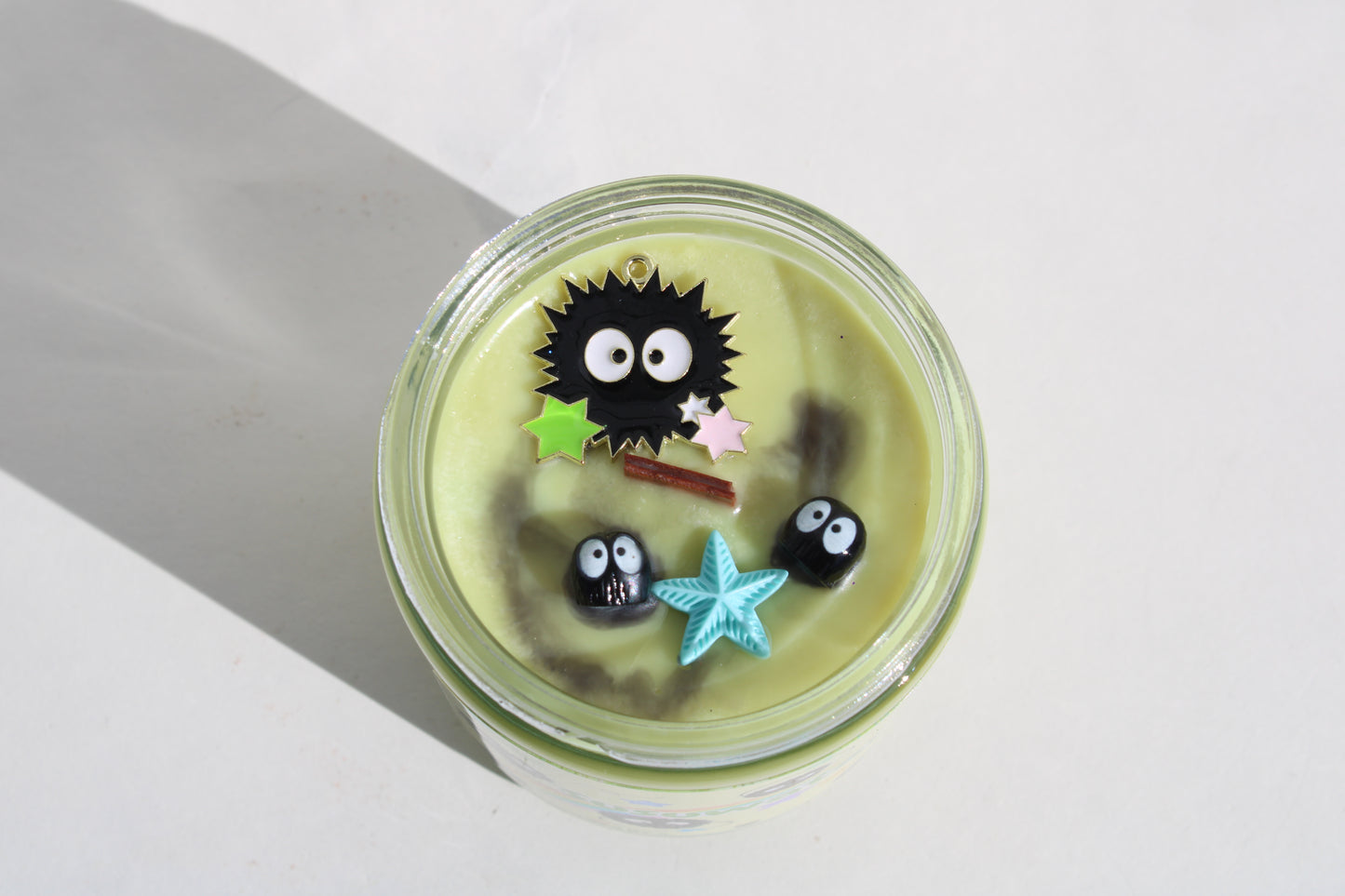 Soot sprite new version