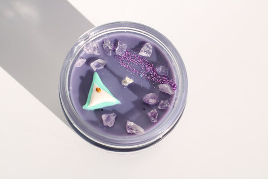 Agott Witch hat atelier candle