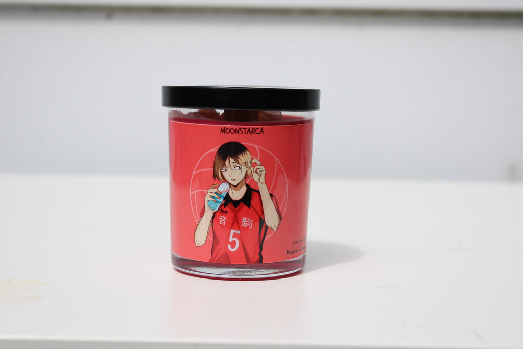 Kenma Inspired Candle