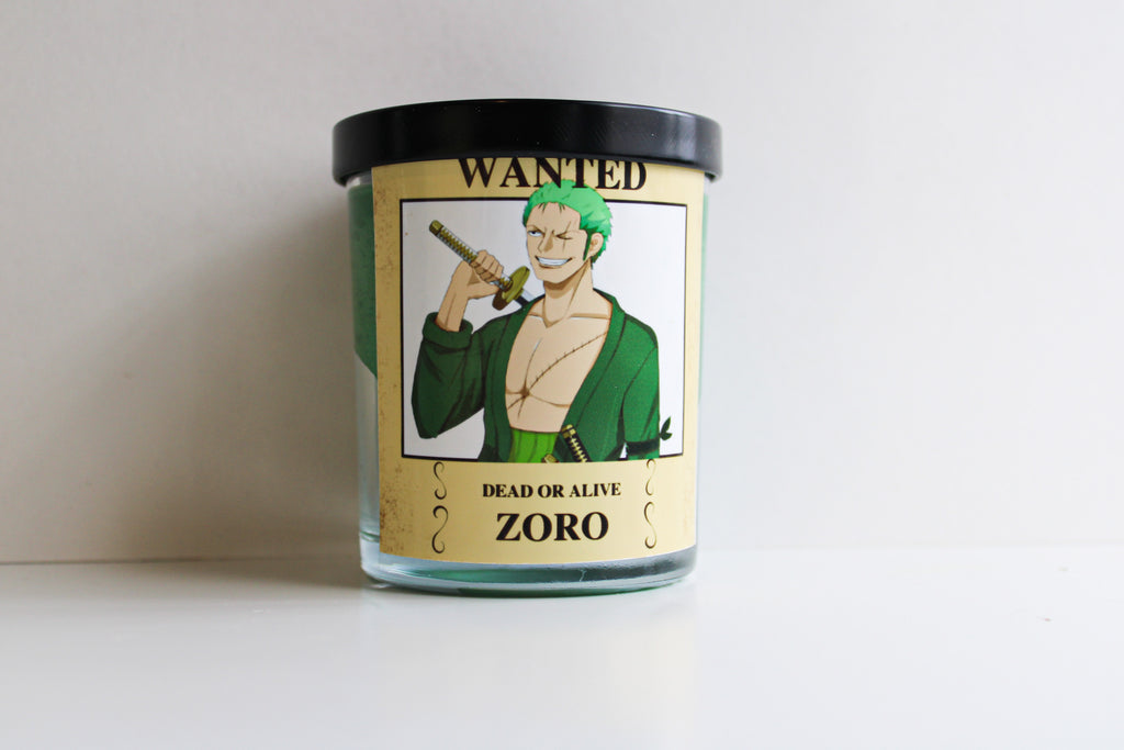 Zoro Candle