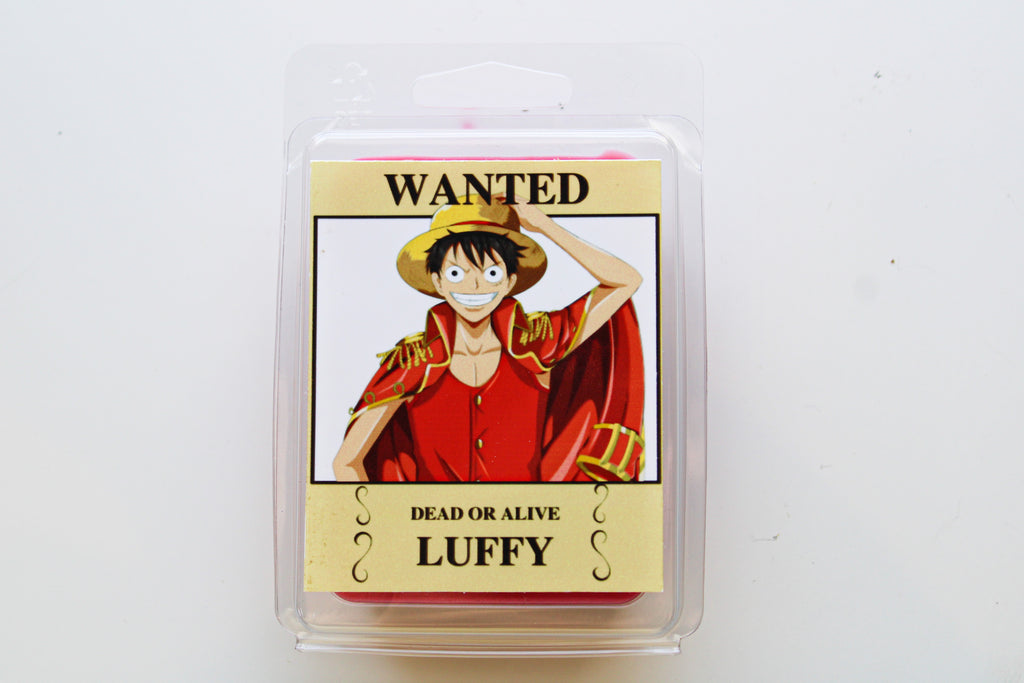 Luffy Wax Melt