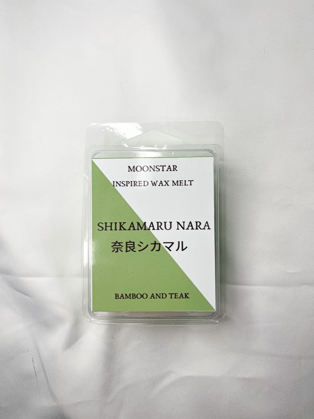 Shikamaru Wax Melt