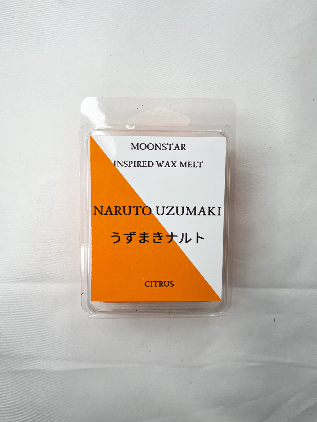 Naruto Wax melt