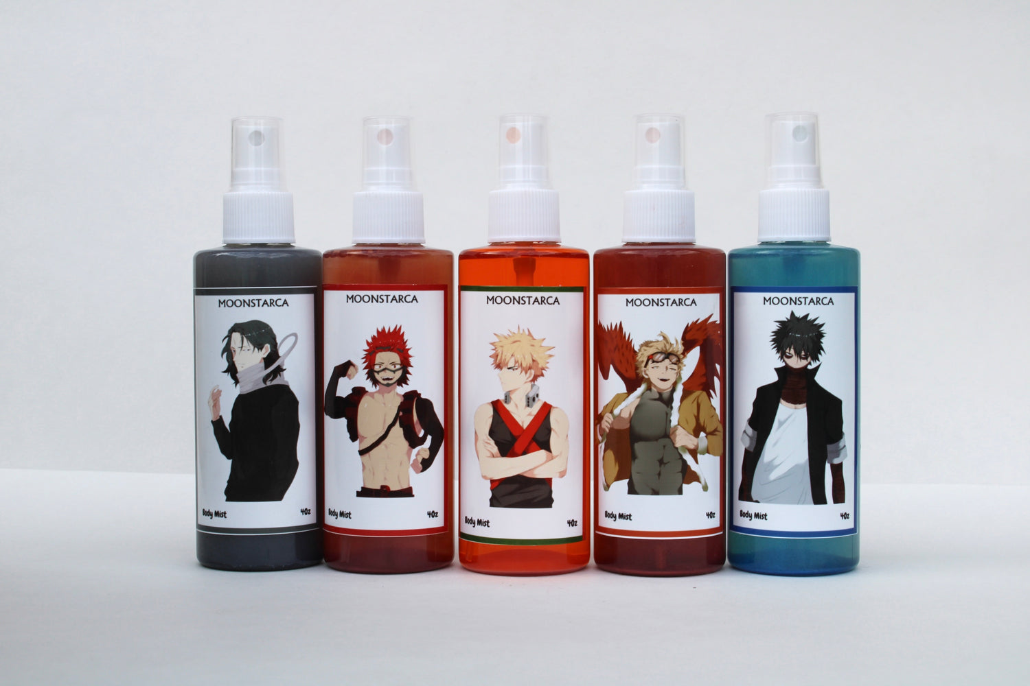 MHA Body spray