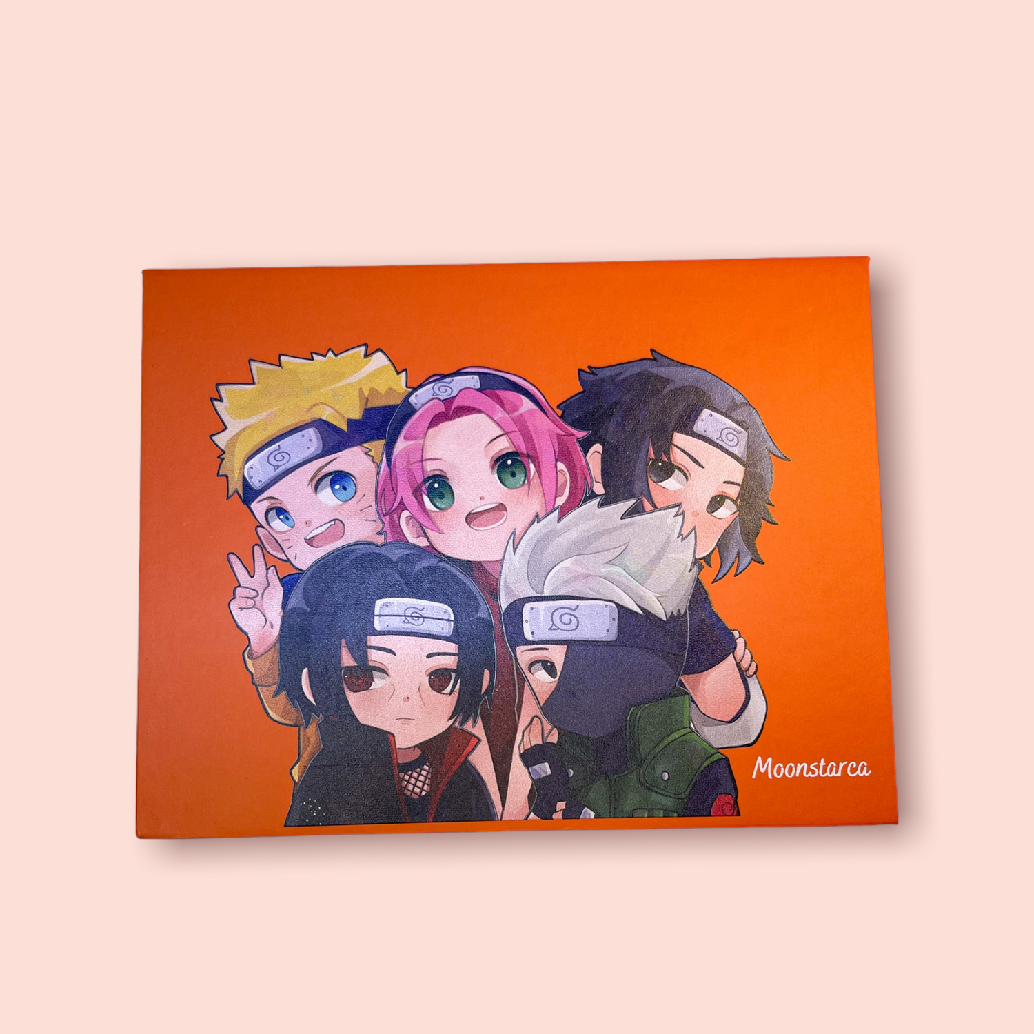 Anime inspired makeup