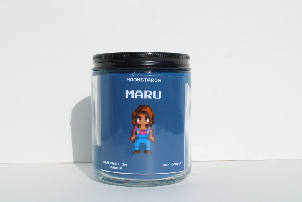 Maru Candle