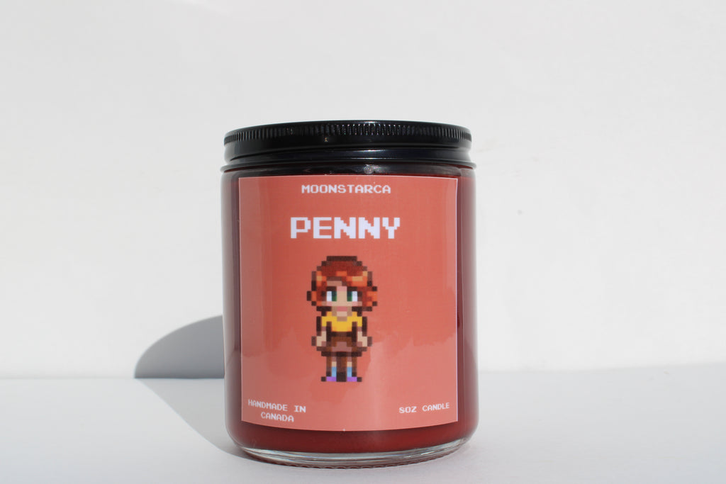 Penny Candle