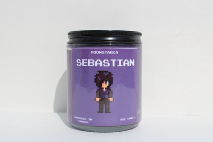 Sebastian Candle