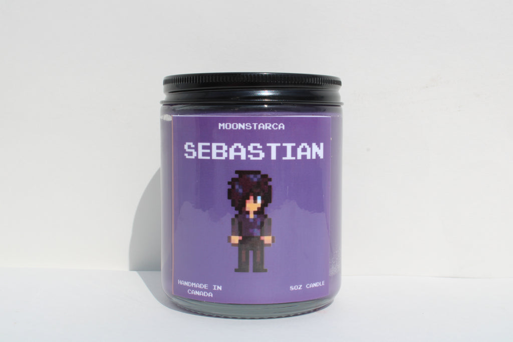 Sebastian Candle