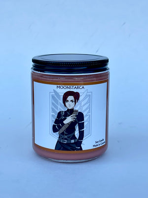 Sasha Inspired Candle