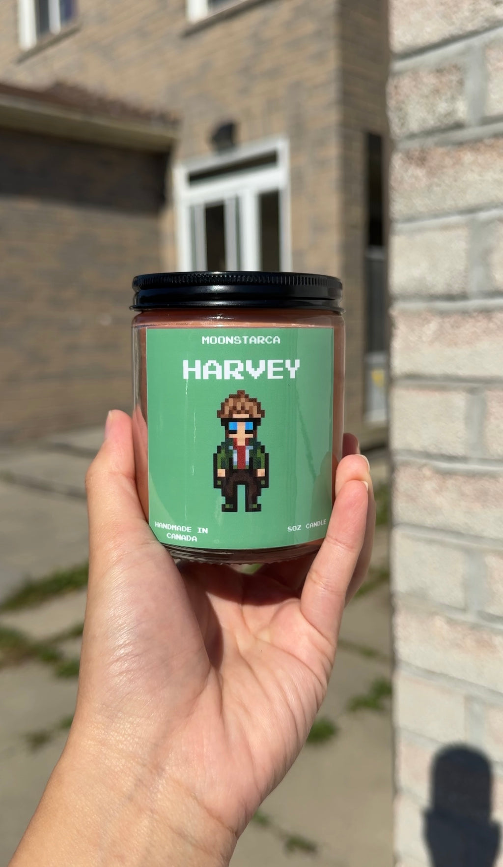 Harvey Candle