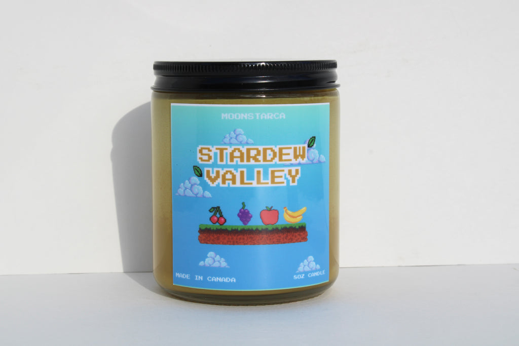 Stardew valley Candle