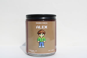 Alex Candle