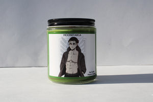 Eren Inspired Candle