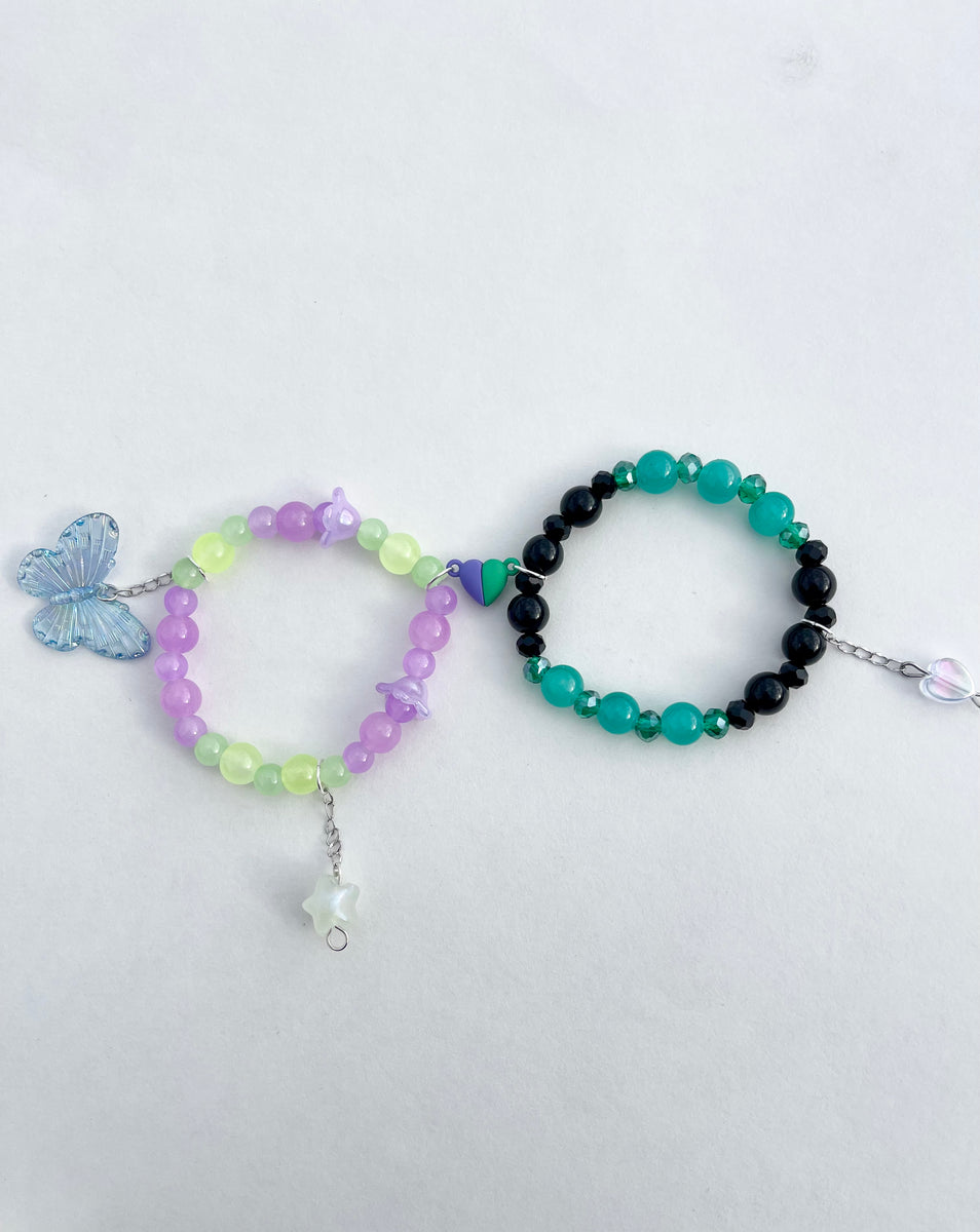 KnY Mix and Match Bracelets – MoonstarCa