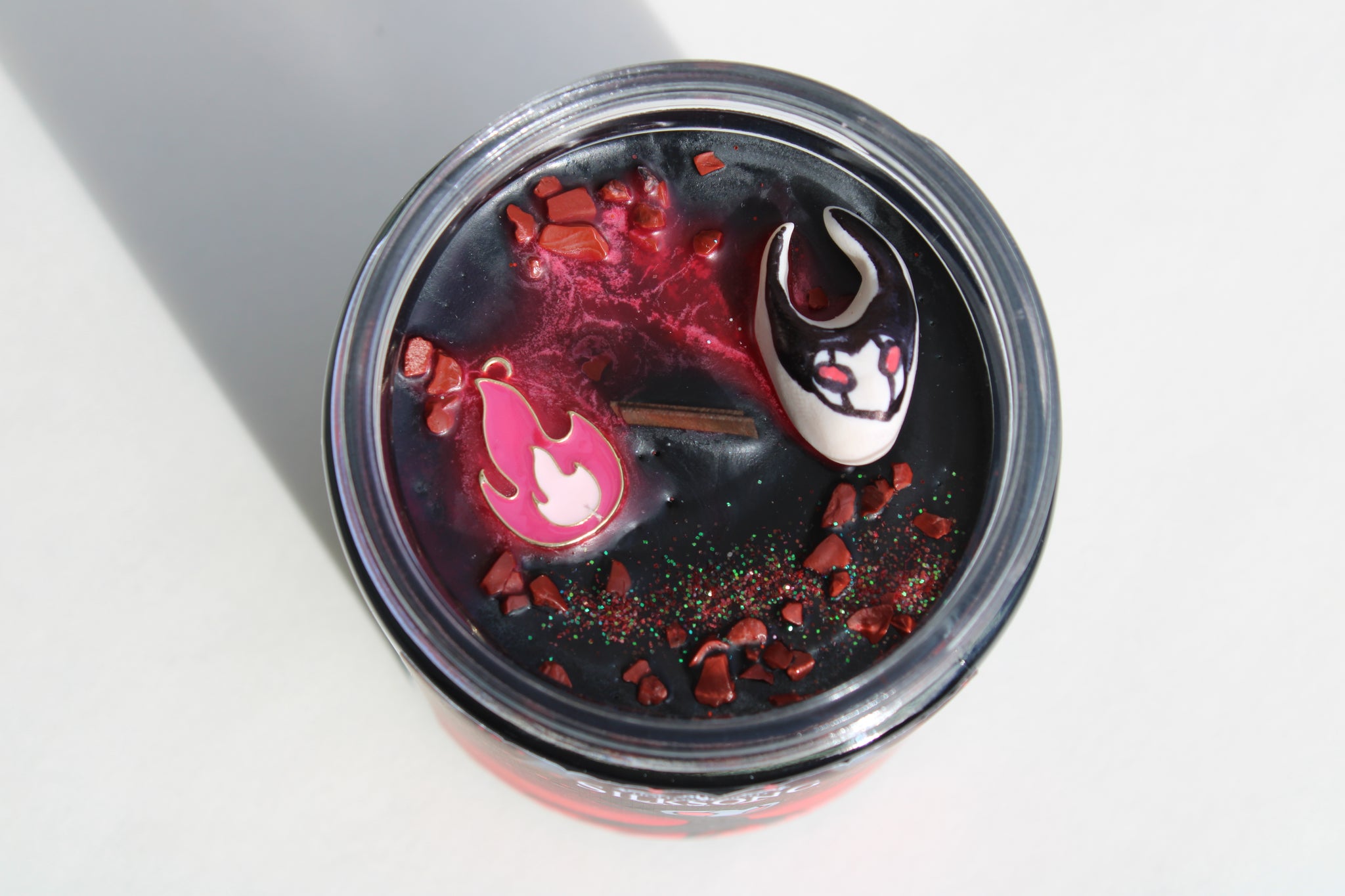 Grimm candle