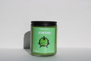 Junimo Candle