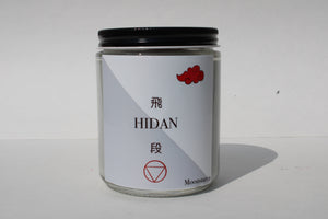 Hidan Inspired Candle