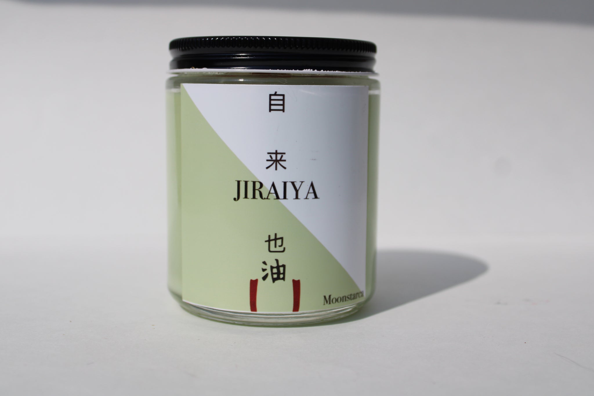 Jiraiya Inspired Candle