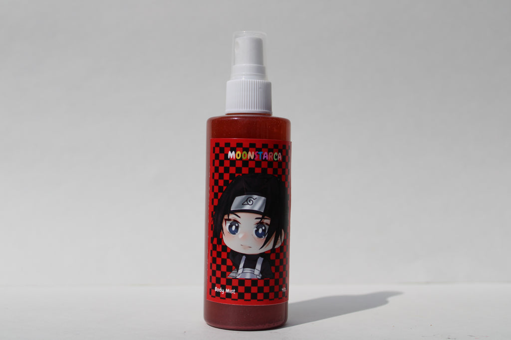 Itachi Body Spray