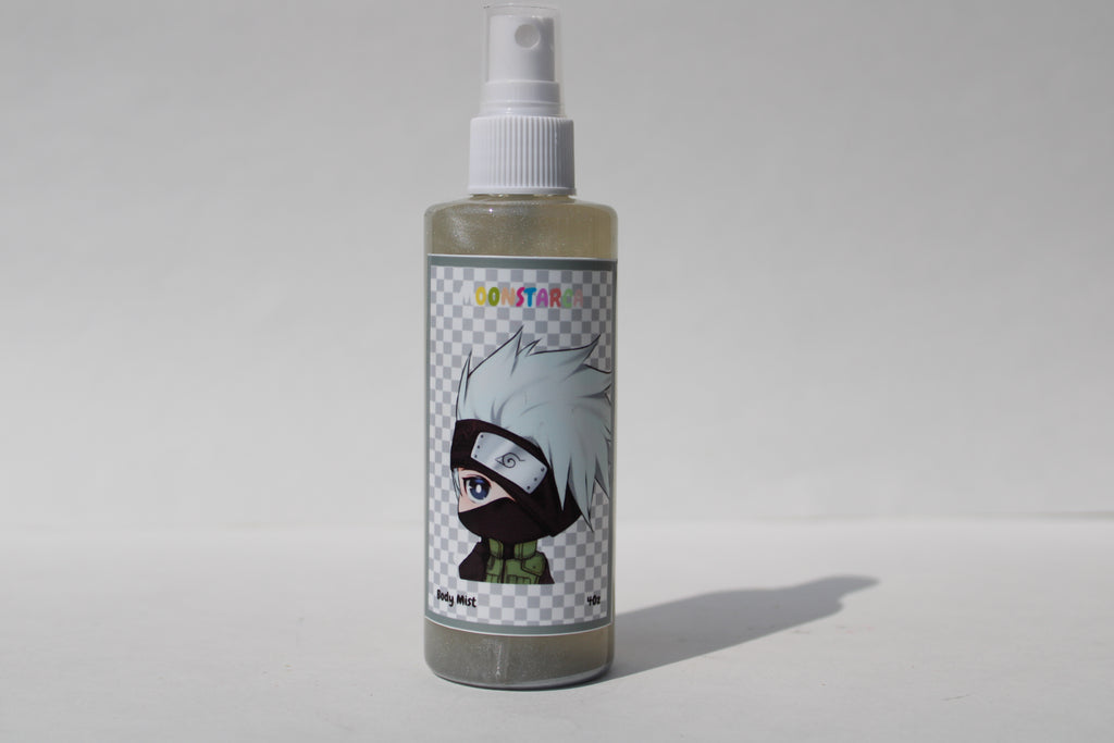 Kakashi Body Spray