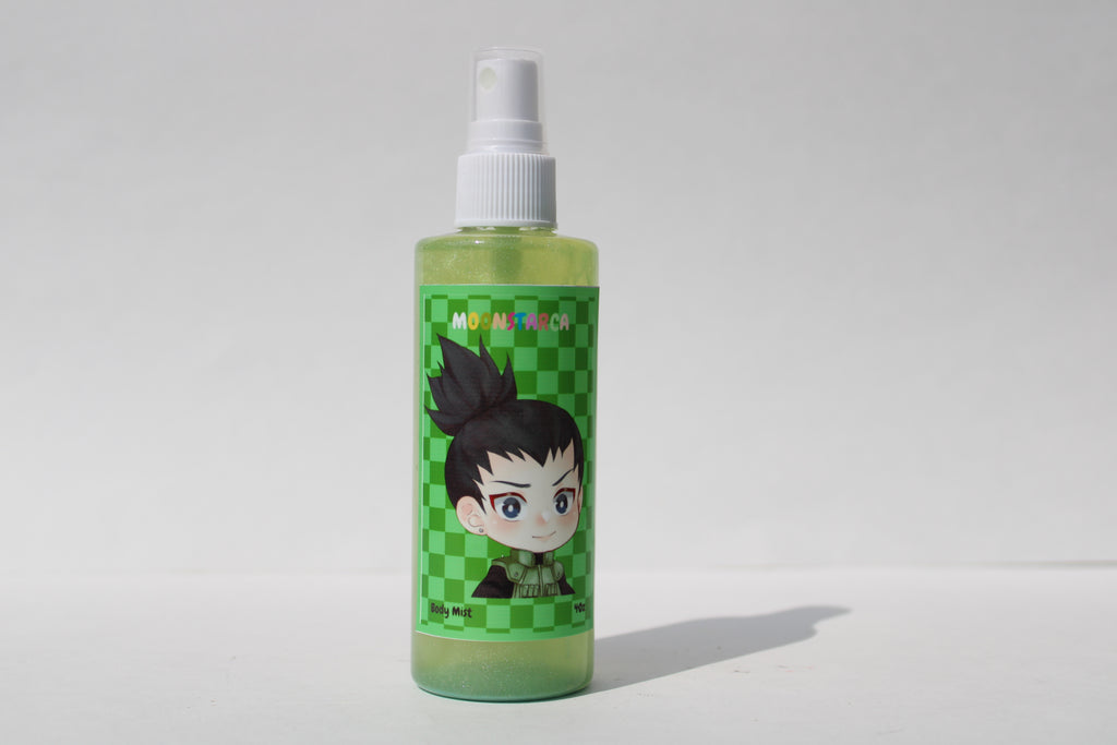 Shikamaru Body Spray