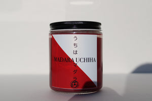 Madara Inspired Candle