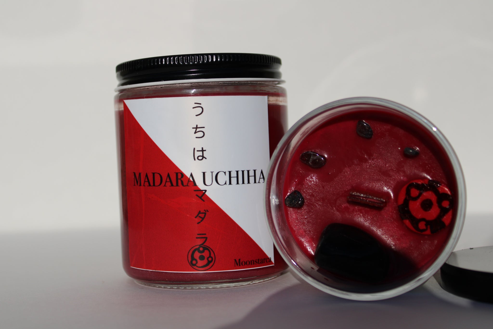 Madara Inspired Candle