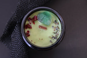 The meadow Candle