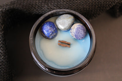 LA Push beach Candle