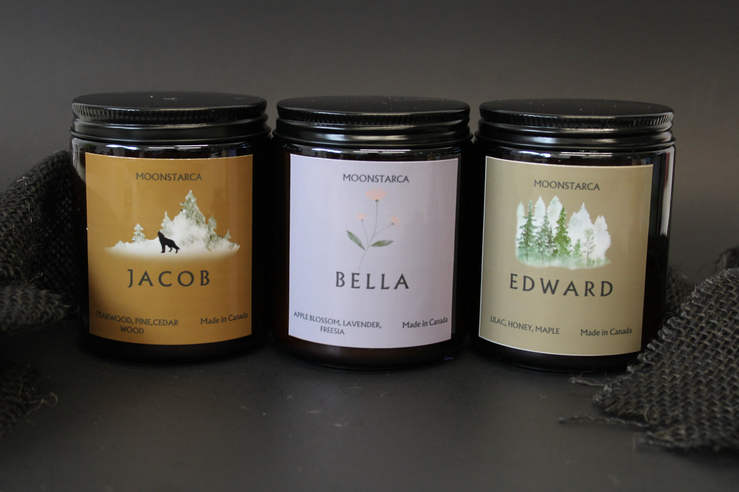 Edward Candle