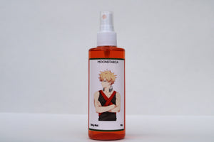 Bakugo Body Spray