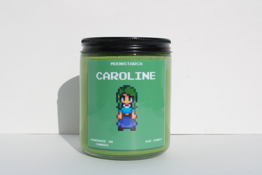 Caroline Candle