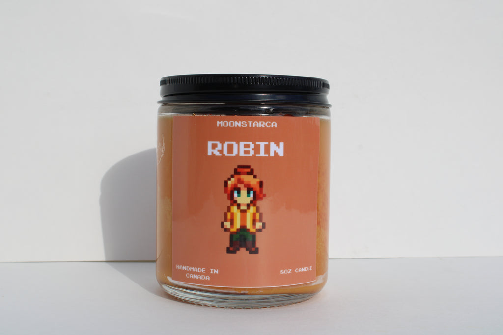 Robin Candle