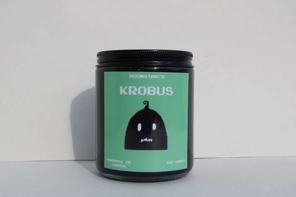 Krobus Candle