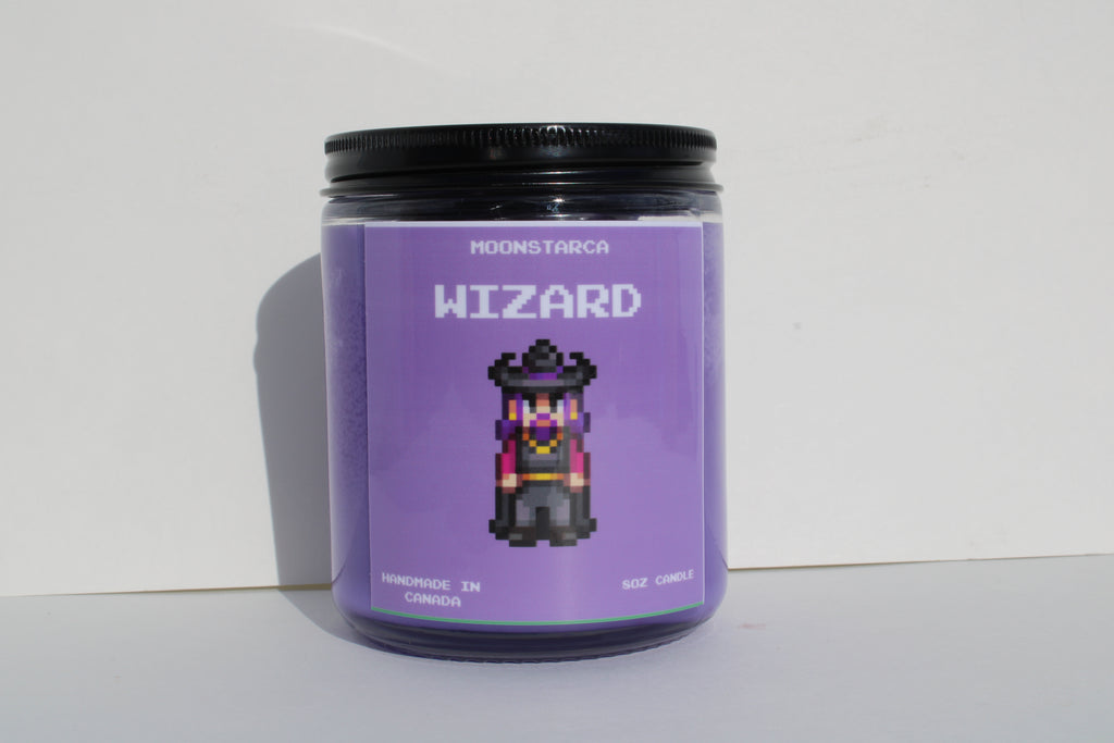 Wizard Candle