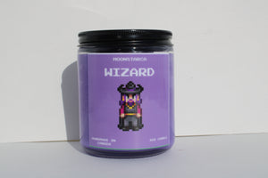 Wizard Candle