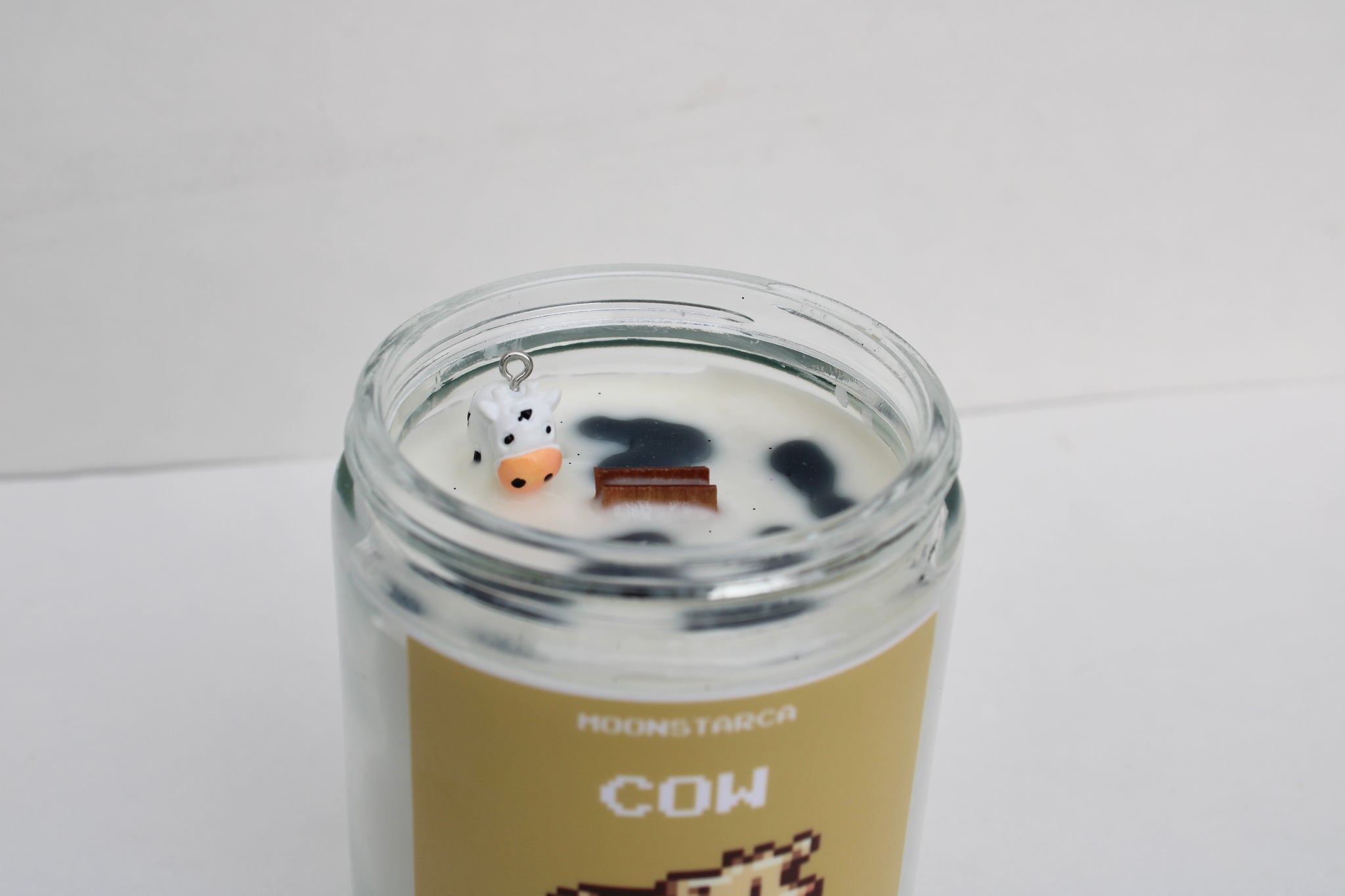 Cow Candle