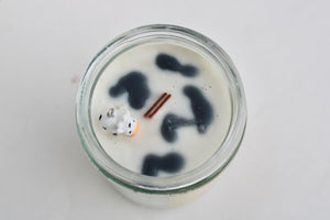 Cow Candle